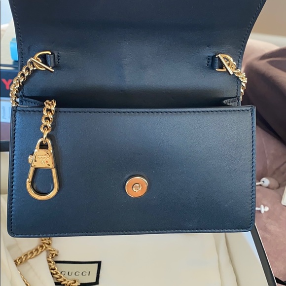 ‼️SOLD‼️Gucci Mini Sylvie Bag - Picture 5 of 6